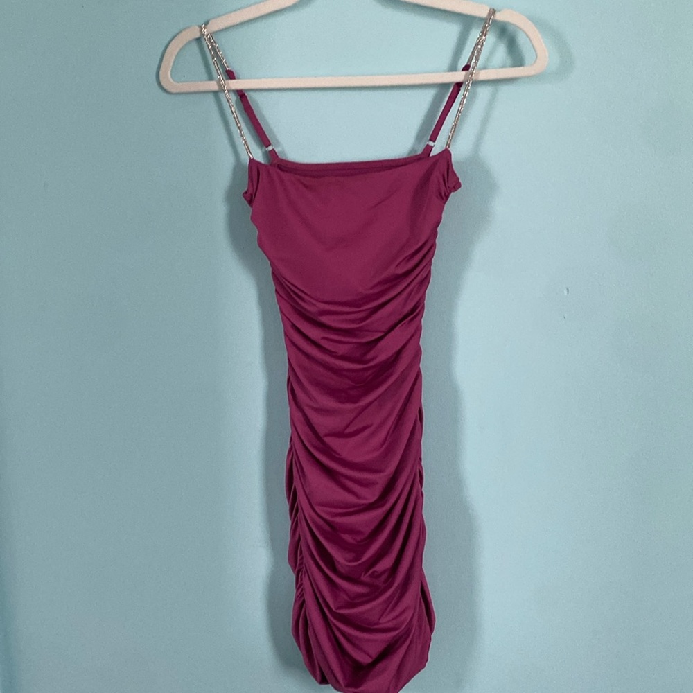 Lucy in the Sky mini dress